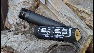 BOSS Silencers Top Shot 6.5 PRS Part One: Overview and Area 419 Hellfire Mounting System