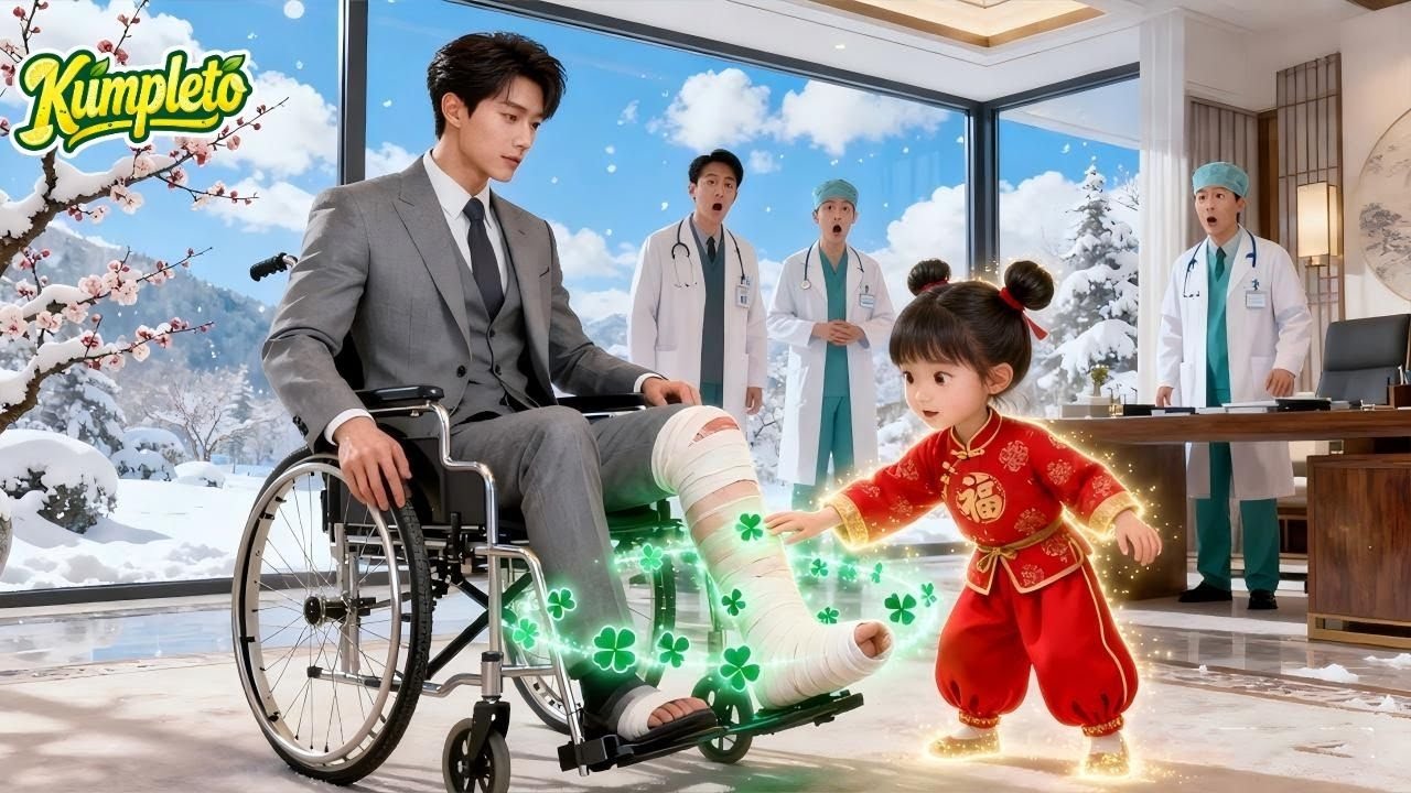 Tinulungan ng Lolo ang Bata, pero ginamot ng Bata ang CEO—Pag-ibig na Walang Hanggan!