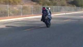 Moto - Bike - Motorcycle - wheelies, stunts, fatal collision.mpeg