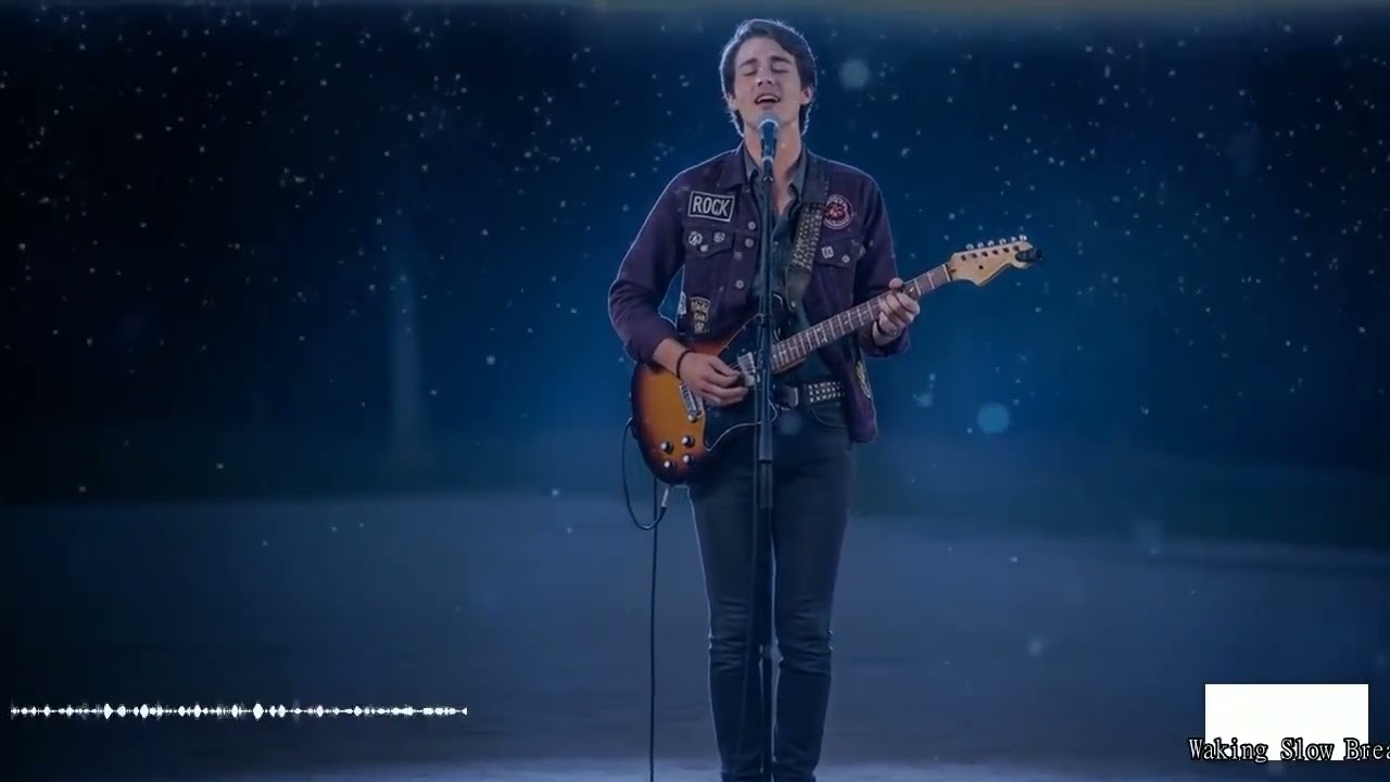 12 Once Upon a Night Golden Days Ver 1 Waking Slow Breathing Again Ver 2