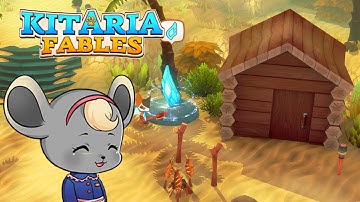 To The Desert! - Kitaria Fables (Part 10)