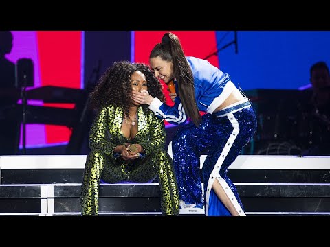 Mel B & Melanie C - Spice World 2019