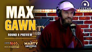 Max Gawn On 'Rivalry Round' & The AFL's Powerful Messaging | Marty Sheargold Show | Triple M