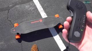 How to Use a Boosted Board
