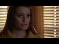 Glee   Rachel and Finn find out Sam is homeless 2x19