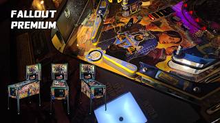 Diving Into Fallout Pinball, Premium Model