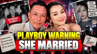 She Married Hong Kong’s Notorious Playboy—Everyone Warned Her About Him