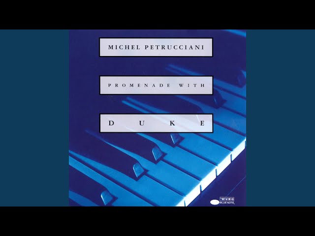 Michel Petrucciani - Lush Life