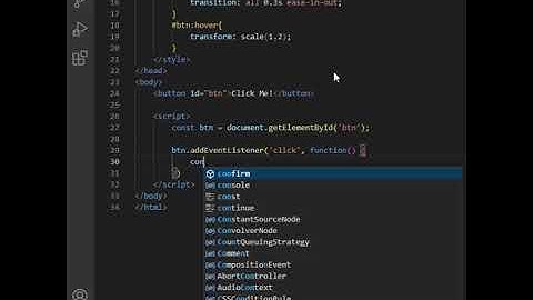 Colorful Clicks: Create a Background Color Changing Button with HTML, CSS, and JavaScript #shorts