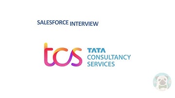 TCS Salesforce Developer Interview Questions Answers | Salesforce