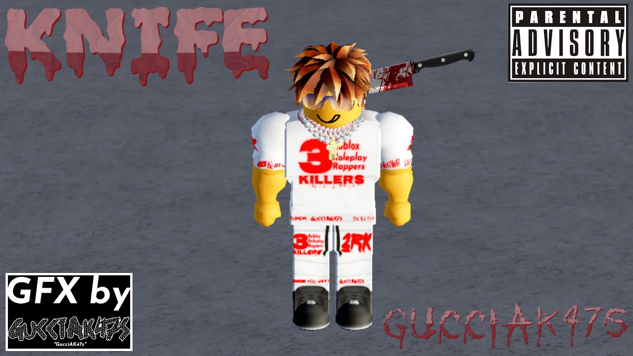 GucciAK47s - Knife (Official Music Video) (Prod. Kallinbad, Bj Bangerz)