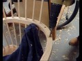 Making a Windsor chair