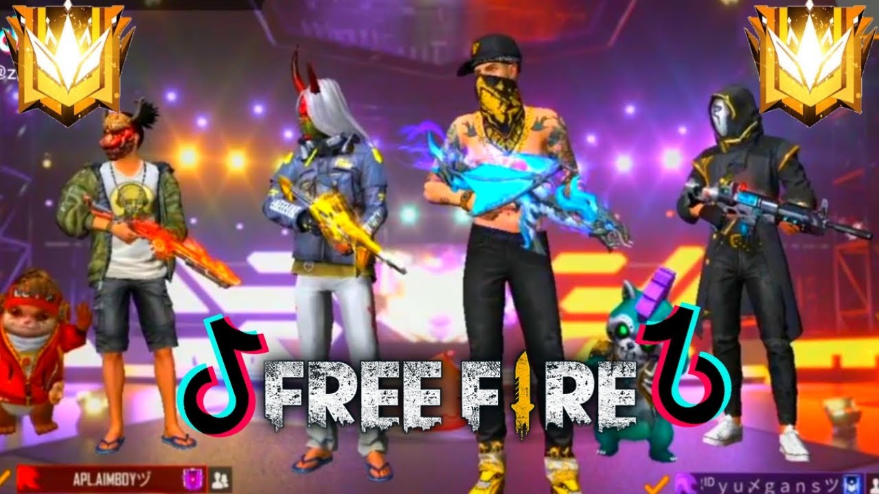 Tik Tok Free Fire Tiktok FfSlowmo