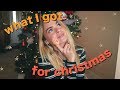 What I Got for Christmas/Vlog 2018! | Summer Mckeen