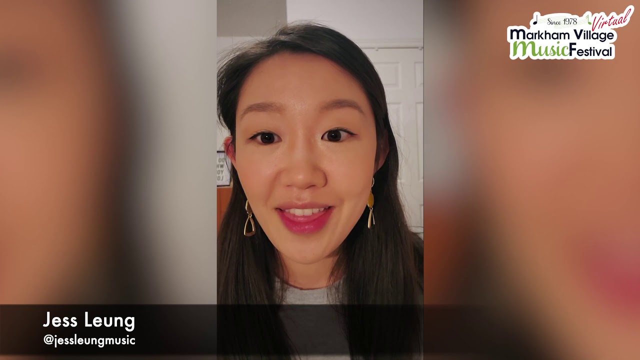 MVMF 2020 Saturday June 20 Part 3 Chair Hayley Williamson