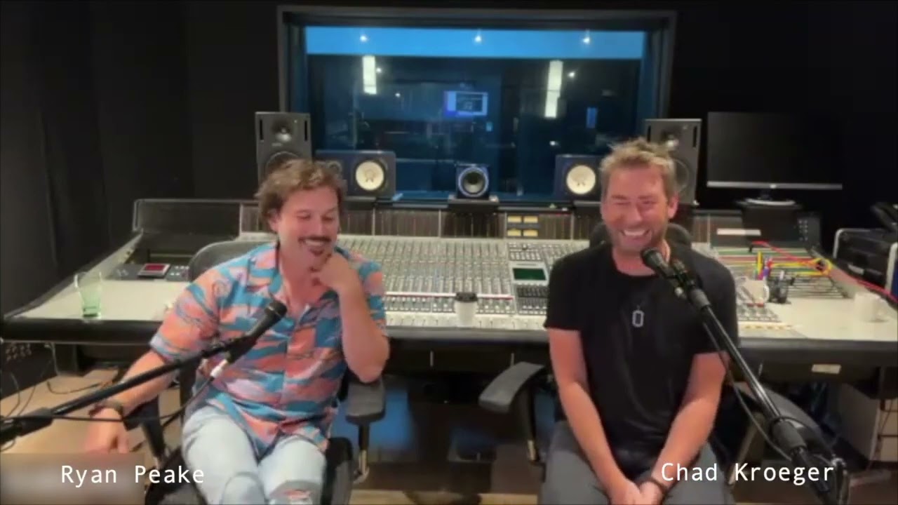 The KLAQ Interview: Chad Kroeger and Ryan Peake of Nickelback
