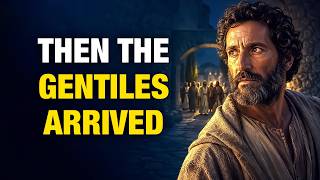 How Gentiles Changed Jesus’ Movement Forever