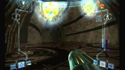(029) Metroid Prime 2: Echoes 100% Walkthrough - Back to the Start