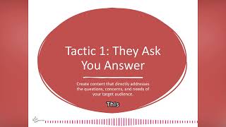 Cracking the Content Code: Essential Tactics for B2B Marketers ChatGPT prompt ready template -Part 1