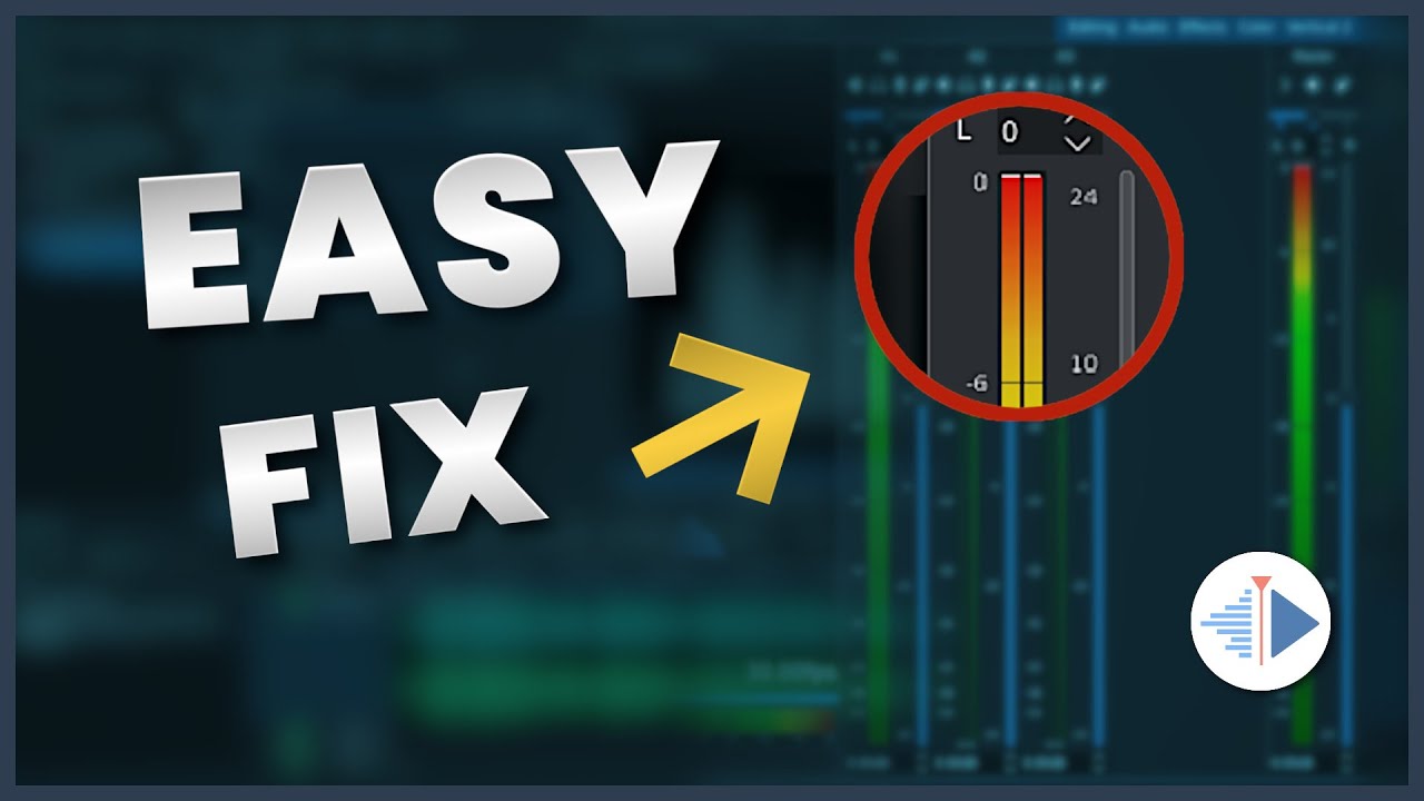 How to Avoid Audio Clipping - Kdenlive Tutorial