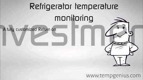 Use Refrigerator Temperature Monitoring Systems – TempGenius