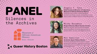 Silences in the Archives: Panel discussion following a screening of The Watermelon Woman