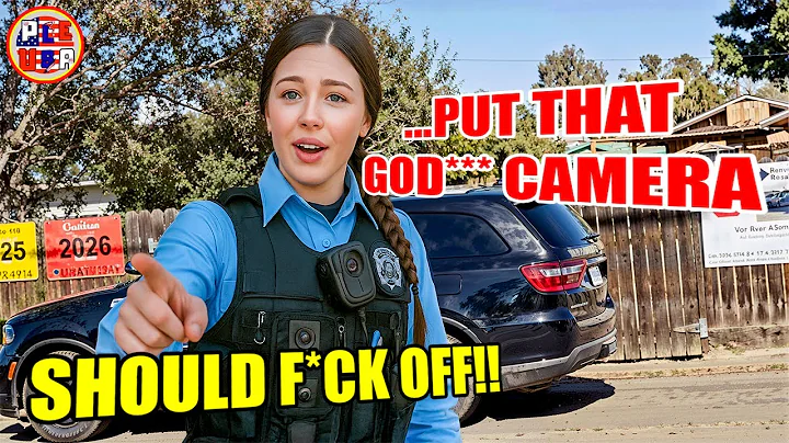 Times When Cops Try To Arrest the WRONG PERSON | 1st Amendment Audit | Id Refusal #174