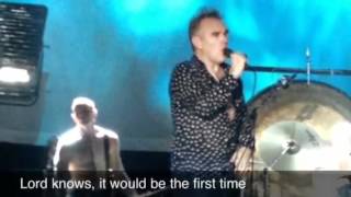 Steven Patrick Morrissey