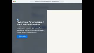 Master the Patent Bar Exam: Review Exam Performance and Practice Missed Questions from Wysebridge