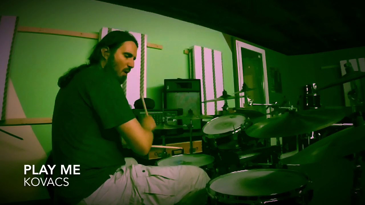 Kovacs/Play Me/Drum Cover by flob234