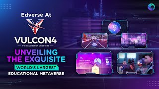 Why EDVERSE is the Must-See Attraction at Vulcon 4!