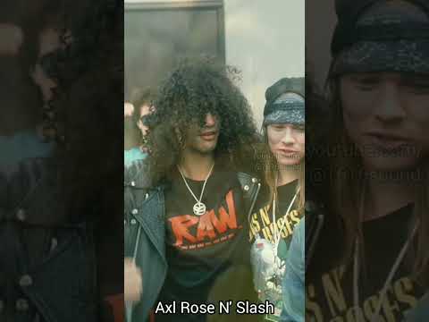Axl Rose N'