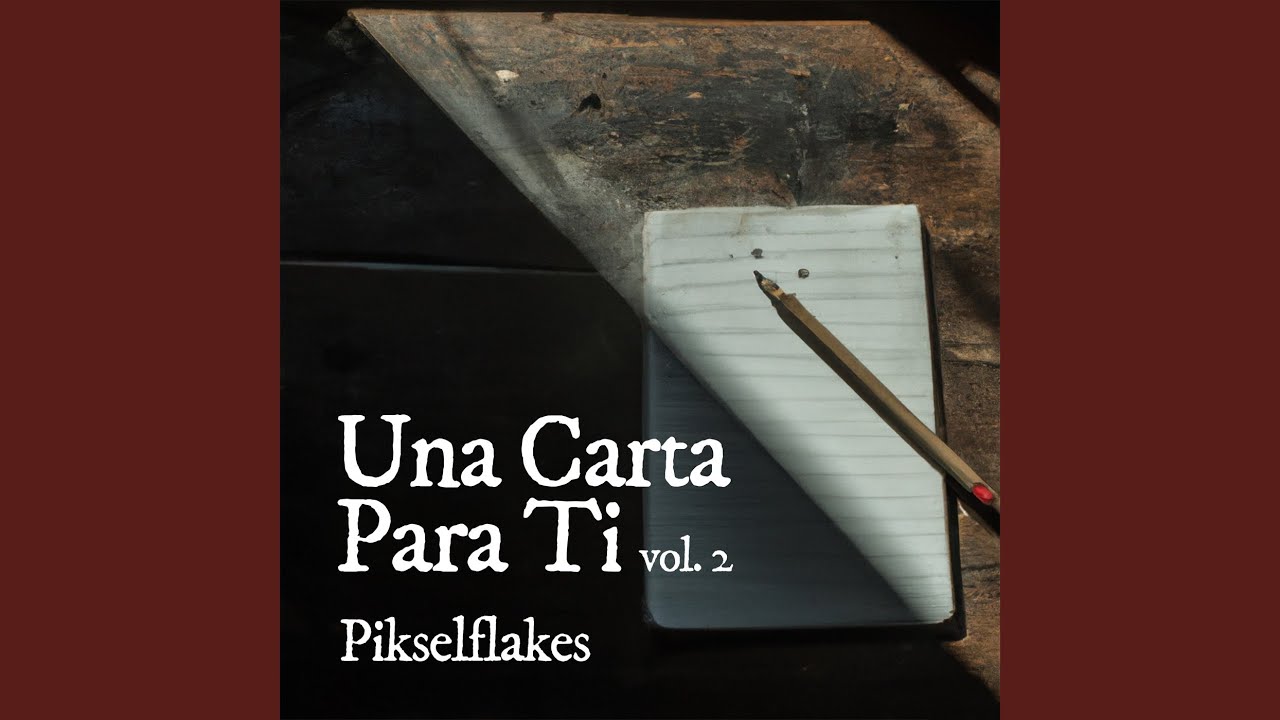 Una Carta para Ti, Vol. 2 - YouTube