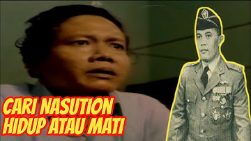 Laporan Nasution Lolos dari Penculikan Membuat Aidit Terkejut