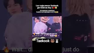 Jungkook Did WHAT To Taehyung?! 😳💜 #taekook #taekooklover #bts #taekookmoments #taehyung #jungkook