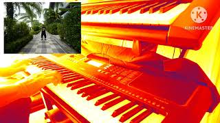 Encore rehearsal in Rumba Beat with  Boulevard instrumental