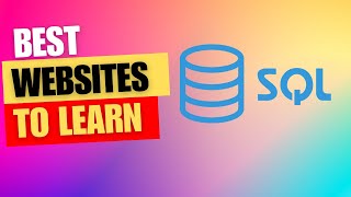 Discover the Best Platform to Learn SQL : SQL Practice Exercises