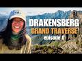 My final prep before the Drakensberg. | Stitches DGT 2026 | Day 0