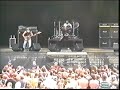 Capture de la vidéo Koncert* - Budgie - 1999R  Live Szwecja. Solvesborg, Rock Festiwal