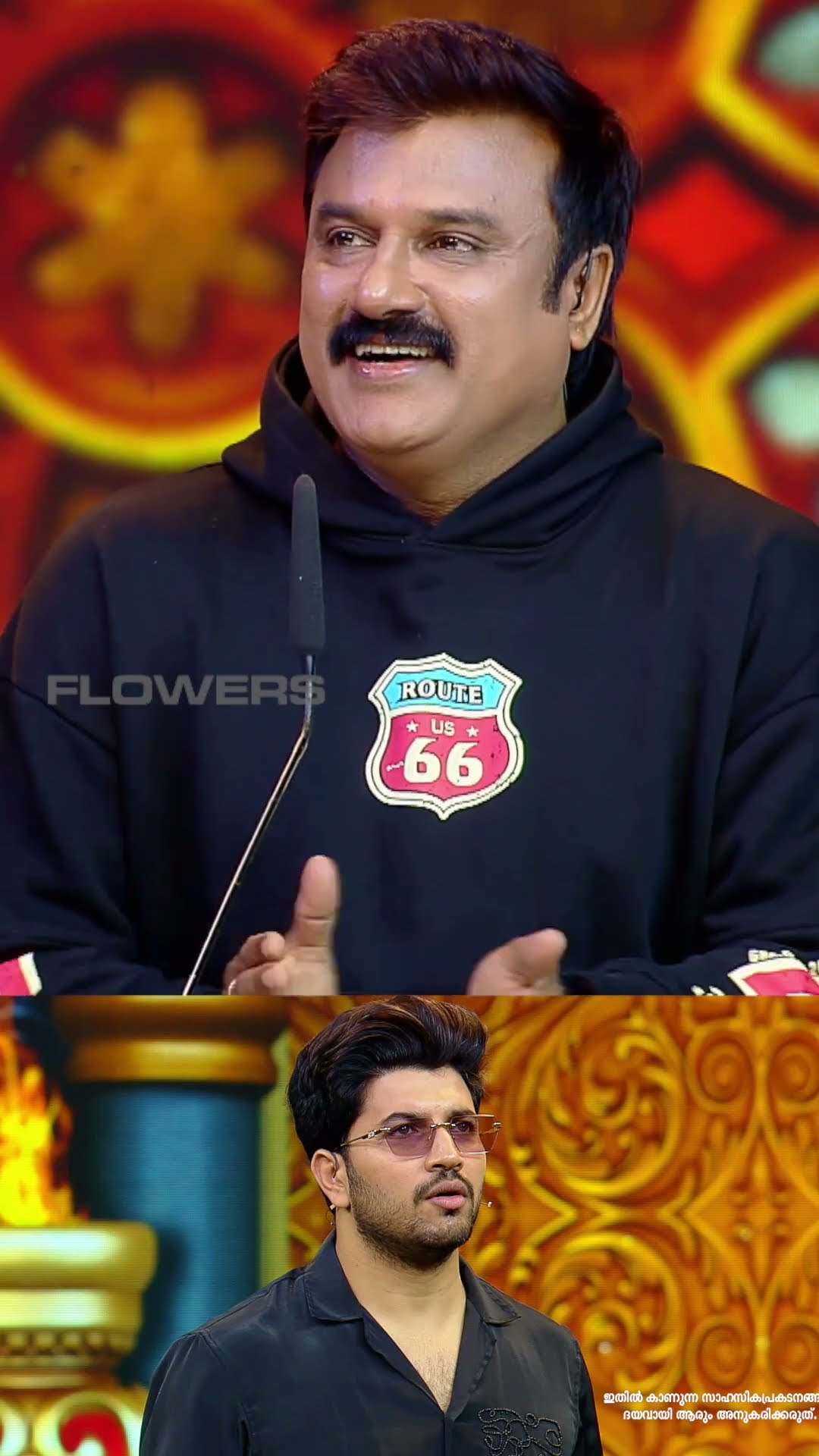 അത്ഭുതമായി അഖിൽ റാസി ! #flowerstv #comedy #ithuitemvere
