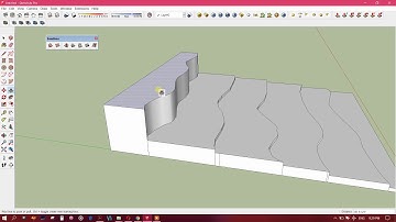 17 Sketchup Sandbox Tools - Building Terrain from Contours