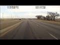 New Mexico Trooper Wrecks Cruiser During High Speed Pursuit