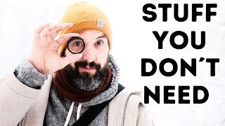 Street Photography gear you shouldn`t buy