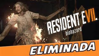 COMO DERROTAR A MARGUERITE  RESIDENT EVIL 7 MANICOMIO - PS4