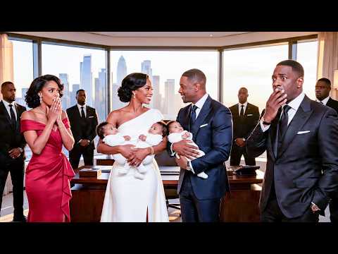 After Signing the Divorce in Tears, She Returns as an Heiress and Marries a Billionaire with Tripl
