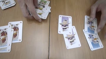 [B&C Games教學] David & Goliath 大衛與歌利亞