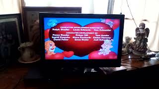 Closing To Care Bears Kingdom Of Caring 2004 DVD