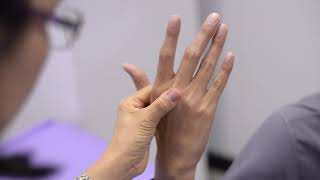 DSC 8764 Intermetacarpal Localised  horizontal extension