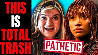 Disney Star Wars Actors Push INSANE Lies About The Acolyte FAILURE To Trick Stupid Fans