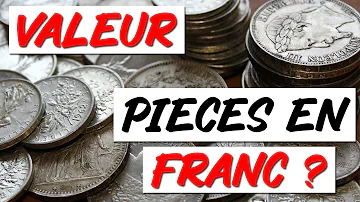 Quelle année les anciens francs ?